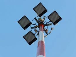 Proiettori A Led Per Torri Faro E Calcoli Illuminotecnici