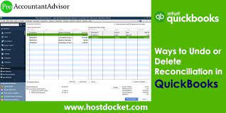 How to edit a gusto quickbooks desktop journal entry. Steps To Undo Or Delete A Reconciliation In Quickbooks A Quick Guide