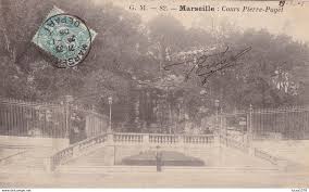 Jardin De La Colline Puget Marseille Pierre Puget Rhone