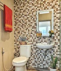 10 Inspirasi Keramik Dinding Kamar Mandi Yang Mewah Pastinya Jadi Impian Kamu Rumah123 Com