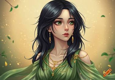 The brilliant and plotting Castile princess, Valeria, do AI tạo