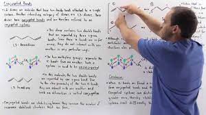 Conjugated Bonds Youtube