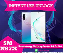 There may be a fee for this service. 5 15 Min Unlock Sprint T Mobile Verizon Samsung Galaxy Note 10 10 N970u N975u N977u N970w N975w N977w Unlockingsnow Com