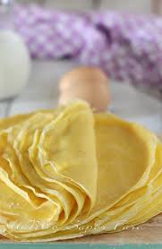 Rinunciare alle uova, che sia per scelta o per necessità, non significa rinunciare al gusto: Pin Su Pasta Fatta In Casa Ricette