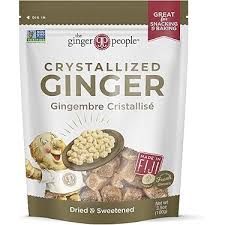Amazon Best Sellers: Best Ginger Candy