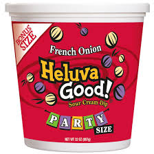 He brings typically difficult recipes down to. Heluva Good French Onion Dip Bjs Wholesale Club
