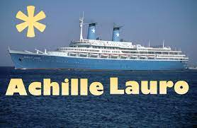 Cruise ship launched in 1946 (en); Flashback In Maritime History Hijacking Of Achille Lauro 7 October 1985 Video Maritimecyprus