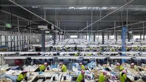 Chinese backpack factory