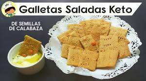 Galletas Saladas Keto Cetogenicas De Semillas De Calabaza Sin Gluten Semillas De Calabaza Galletas Saladas Receta De Mayonesa
