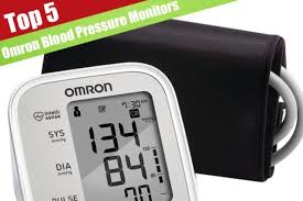 5 Best Omron Blood Pressure Monitors For 2017 The Jerusalem Post