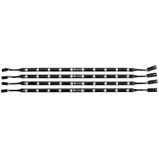 Corsair Lighting Node Pro Rgb Led Controller Kit Micro Center