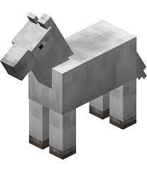 Horse Minecraft Wiki Fandom