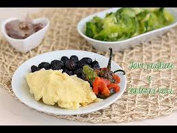 Crema di fave secche decorticate (prodotto agroalimentare tradizionale), preparata secondo la ricetta tradizionale siciliana e aromatizzata alla menta. Le Fave Pugliesi Ricetta Pure Di Fave Secche Youtube
