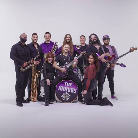 The Indigos (@theindigosmusic) • Facebook