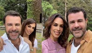 Eduardo Capetillo y su reacción al conocer a Biby Gaytán: Qué mujer tan  hermosa video | Espectáculos | La República