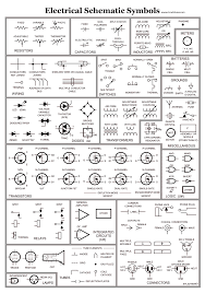 Electrical Schematic Symbols Png 1127 1600 Diagrama De Circuito Electrico Fiacao Eletrica Produtos Eletricos