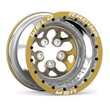24, grade 8 5/16 bolts. Weld 15x10 Alpha 1 Gold Double Beadlock Drag Wheel 5x4 5 Bp 5 Bs Gold Center 83g 510210mgs Beefcake Racing