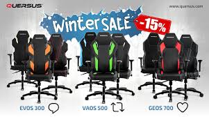 Sporty and special design suitable for gaming gaming chair quersus evospro. Quersus On Twitter The Quersus Chairs Winter Sale Starts Now 15 Hurry Offer Only While Stocks Last Which Chair Works Best In Your Set Up Evos Vaos Or Geos Https T Co Havwwq1cql