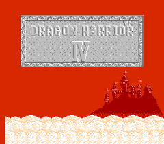 Dragon warrior monsters 2 characters gbc characters from dragon warrior monsters 2 of the game boy color. Romhacking Net Hacks Dragon Warrior Iv Unlimited