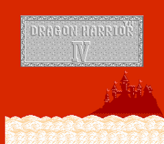 Nara & mara, the dancer and the fortune teller. Romhacking Net Hacks Dragon Warrior Iv Unlimited