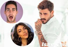 Non ho litigato con nessuno. Francesco Monte Su Tommaso Zorzi E Quando Nominano Giulia Salemi