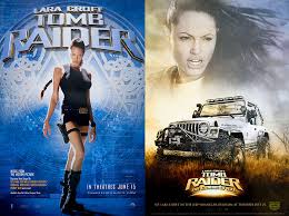 Lara croft tomb raider 2 movie clips: Lara Croft Tomb Raider Lara Croft Tomb Raider The Cradle Of Life 2003 U S Mini Poster Set Of 2 Posteritati Movie Poster Gallery New York