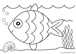 Mar 03, 2017 · anyway, if you've bee looking for some rainbow fish coloring pages, you can find numerous of them in this post. Rainbow Fish Coloring Pages For Toddler Coloring4free Coloring4free Com