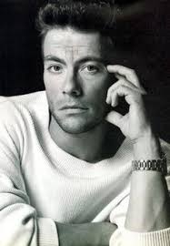He came very close to being the stuntman that wore the predator cloaking. 48 Van Damme Ideas Van Damme Jean Claude Van Damme Jcvd