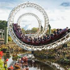 2 jours à heide park pour les pigeons. Die Grossachterbahnen Des Heide Parks