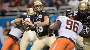 Western colorado university competes in the ncaa ii (rmac) and performs on and off the field. Sefo Liufau Football University Of Colorado Athletics