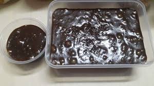 Gula melaka tulen, warnanya coklat gelap dan rapuh (mudah pecah). Kuali Mama Dodol Resepi Dodol Raya 500 Gm Tepung Facebook