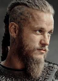 Crew cut viking haircut with a beard. Josh Donaldson Rocks New Viking Inspired Hairstyle That Sort Of Looks Like A French Braid Cbc News