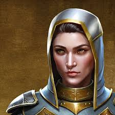 ⚔️ Knight Character Art