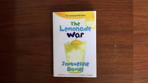 We cannot guarantee that every book is in the library. The Lemonade War Chapter 1 Youtube
