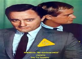 SOME PHOTO STILLS FROM THE "TO TRAP A SPY"