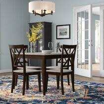 What are a few brands that you carry in gray dining room sets? Seats 4 Kitchen Dining Room Sets You Ll Love In 2021 Wayfair