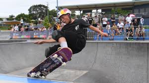 Skateboarding was added to the olympics with the hope that it will instill the summer games with a jolt of youthful rebellion. Qy6oebyns8drfm