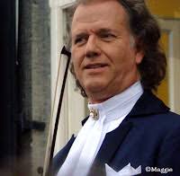 ANDRE RIEU FAN SITE THE HARMONY PARLOR: August 2009