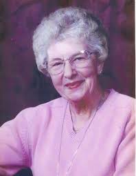 Obituary for Alice May Bowersox