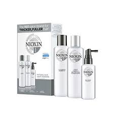 Nioxin Thinning Hair Loss Treatment Lookfantastic Uk