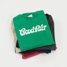 Can i update this on my current account or order? Preloved Goodfair T Shirt