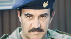 Alan Keohane. Igal Naor plays evil dictator Saddam Hussein in HBO&#39;s &quot;House of Saddam.&quot; - House-of-Saddam