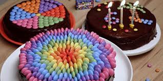 Epingle Sur Gateau Anniversaire