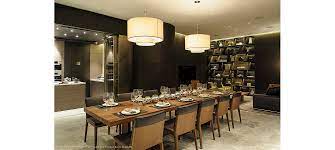 Swire Properties Latest Residential Development In Hong Kong Modern Dinning Table Dining Table Decor Table