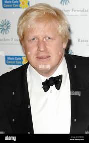 Boris Johnson Raisa Gorbachev Foundation Party held at Hampton Court  Palace. London, England