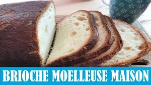 Machine A Pain Brioche Moelleuse Maison Youtube