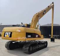 Buy Long Arm Boom Excavator Telescopic Arm Up to 18m ...