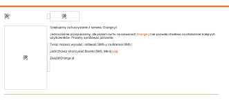 pix Orange Awaria Dzisiaj
