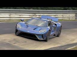 If It Is The Current Time To Beat Is 6 44 97 Set By The Lamborghini Aventador Svj Ford Gt Lamborghini Car