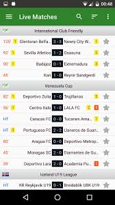 Over 1000 live soccer games weekly, from every corner of the world. Azscore Mobile Livescore App For Android Apk Download